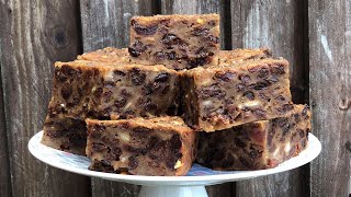 Traditional Bread Pudding  Bread Pudding Recipe  Bread Pudding Recipe UK [upl. by Jerri]