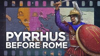 Pyrrhus Before Rome DOCUMENTARY [upl. by Zeiler]