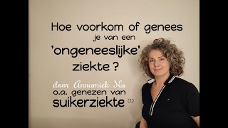 Deel 2 GENEZEN van ONGENEESLIJKE ziekten zoals autoimmuunziekte [upl. by Eisinger]