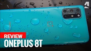 OnePlus 8T full review [upl. by Suoirtemed]