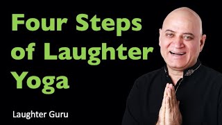 Laughter Yoga Steps [upl. by Harri]