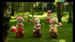 In The Night Garden  Full Episode  87  Upsy Daisy Dances With the Pontipines [upl. by Kennie7]