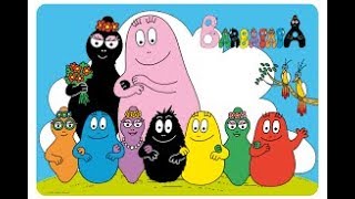 Barbapapà Canzone Sigla Cartone bimbi tv [upl. by Evreh]