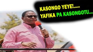 KASONGO YEYE APULE NJALA YABWELA BWANJI MDZIKO KASONGO YEYE PA YAO FM [upl. by Eniamirt]