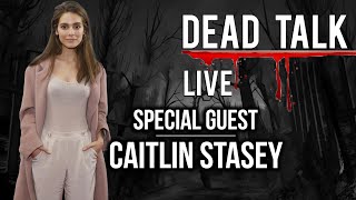 Caitlin Stasey quotSmilequot is our Special Guest [upl. by Williamson]