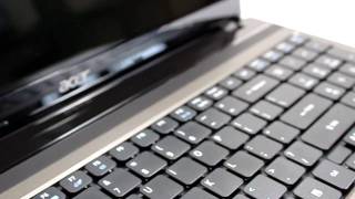 Acer Aspire 5750G HD VideoPreview [upl. by Salaidh823]