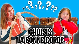 Ne Jamais Choisir La Mauvaise Corde Challenge  Choisis La Bonne Corde [upl. by Malone]