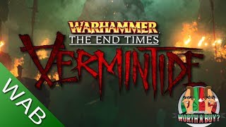 Warhammer Vermintide 2 Preview  Worthabuy [upl. by Ayikin]