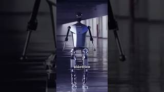 El PRIMER ROBOT IA HUMANOIDE ELÉCTRICO [upl. by Aivalf780]