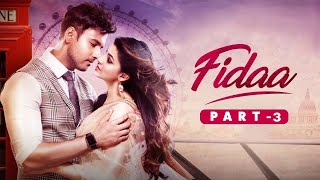 Fidaa ফিদা Part3  Yash Dasgupta  Sanjana Banerjee  Pathikrit  Arindom  Movie Scene  SVF [upl. by Orenid]