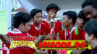 SANG JUARA Momen Membanggakan Dragon Gledek Menjuarai Bupati Cup  Tendangan Garuda Eps 86 [upl. by Mohorva]