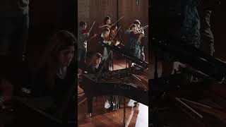 Chopins Piano Concerto No2 slow movement Polina Leschenko  Australian Chamber Orchestra [upl. by Atnwahs]