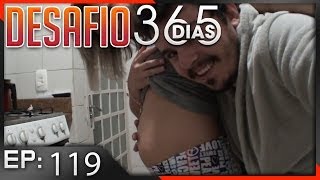 PISCINA EM CASA E CD DE EX  Desafio 365 Dias EP119 [upl. by Aiken]