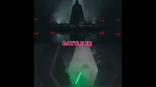 DARTH VADER VS LUKE SKYWALKER [upl. by Annayek770]