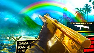 BEST AR IN VANGUARD Volkssturmgewehr Call of Duty Vanguard Best AR Class setup Loadout Video META [upl. by Ahsirat]