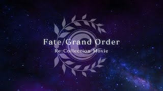 FateGrand Order ReCollection Movie 2022 [upl. by Huberto]