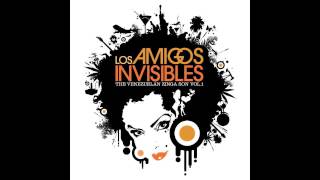 Los Amigos Invisibles – Gerundio Official Audio [upl. by Nywnorb564]