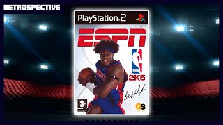 ESPN NBA 2K5 was a Masterpiece [upl. by Carisa]