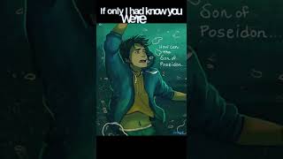 How to make a Percy Jackson fan cry in less than a minute…percyjackson shorts pjo [upl. by Elleron]