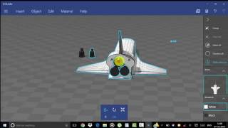 how to use 3d builder latest version in Windows10 [upl. by Daveta]