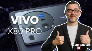 Vivo X80 Pro im Test Das beste AndroidHandy 2022  Review  Kamera  Performance  Display [upl. by Byrne]