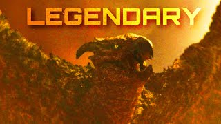 Rodan  Legendary Music Video [upl. by Charmian]