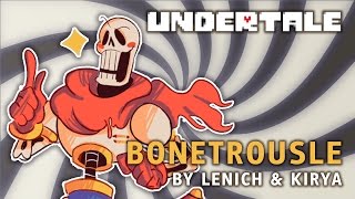 Undertale  Bonetrousle Papyrus Theme Acoustic Cover [upl. by Iver483]