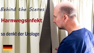 Behind the scenes Blasenentzündung  wie denkt der Urologe  Urologie Göttingen [upl. by Satterfield]