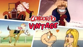 CONDORITO VINTAGE  COMPILADO CHISTES [upl. by Atalante818]