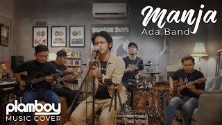 MANJA  ADA BAND  LIVE COVER PLAMBOY MUSIC [upl. by Ellehcrad]