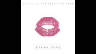 Ariana Grande  Break Free feat Zedd Audio [upl. by Gnourt236]