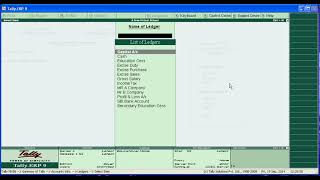 Income Tax in TallyERP 9 [upl. by Fillian526]