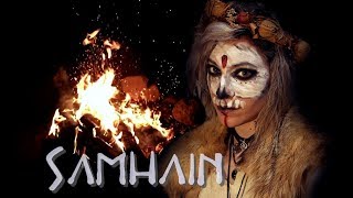 EL ORIGEN CELTA DE HALLOWEEN LA FESTIVIDAD DE SAMHAIN y sus LEYENDAS [upl. by Namsaj]