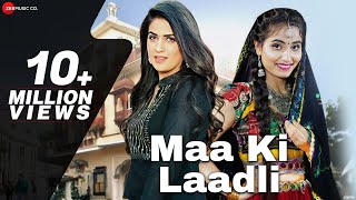 Maa Ki Laadli  Official Music Video  Renuka Panwar  Anshu D Pranjal Dahiya  New Haryanvi Song [upl. by Greenburg708]