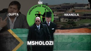 uMkhonto weSizwe  A Jacob Zuma Documentary [upl. by Ettigirb143]