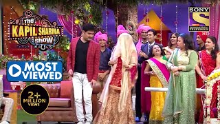 कौन है Kapil की नई दुल्हन  The Kapil Sharma Show  Most Viewed [upl. by Eusadnilem]