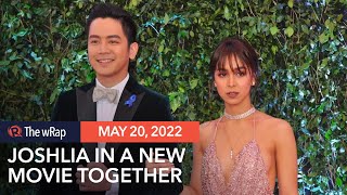 JoshLia returns Julia Barretto and Joshua Garcia set to reunite in film [upl. by Magdau]