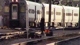 South Shore Line train [upl. by Joaquin399]