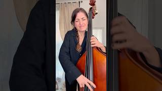 In A Sentimental Mood  Gary Mazzaroppi Ken Peplowski Quartet doublebass solo transcription [upl. by Publius]