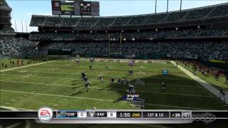 GameSpot Reviews  Madden NFL 11 Video Review [upl. by Ainoval]