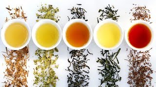 5 Herbal Teas That Will Do Wonders For Your Health [upl. by Delwyn]