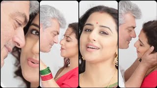 Agalaathey  Nerkonda Paarvai  Ajith Kumar  Yuvan Shankar Raja shorts [upl. by Eyoj]