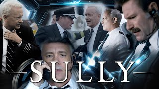 Sully The Miracle On The Hudson 2016 Hollywood Movie HD Fact amp Details  Tom Hanks Aaron Eckhart [upl. by Wileen]