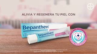 Bepanthen® protege tu piel y la de tu bebé​ [upl. by Tewell602]