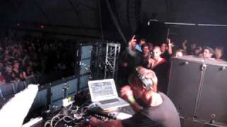 Richie Hawtin  Beyond Wonderland 2011 [upl. by Leiram680]