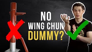 Wing Chun Wooden Dummy Training WITHOUT a Wooden Dummy [upl. by Ahseinet]