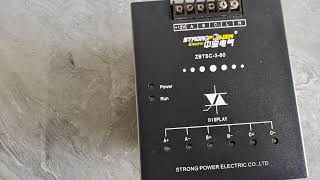 Thyristor Switched Capacitor TSC [upl. by Eal631]