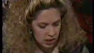 Eugenia Talice in novela Antonella 1992 [upl. by Ebby]