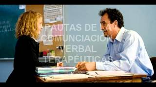 LA COMUNICACION TERAPEUTICA [upl. by Otes]