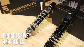 Progressive 444 Series Shocks [upl. by Danita184]